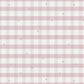 Purchase Laura Ashley Wallpaper Pattern number 119865 Gingham Pale Amethyst Purple Removable