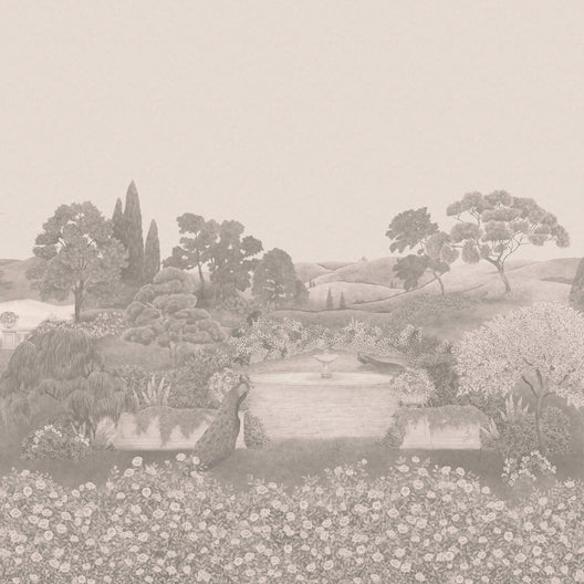 Sample - 120/1002 | Idyll, The Gardens Vol I - Cole & Son Wallpaper