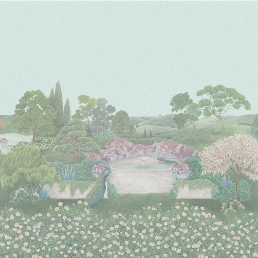 Sample - 120/1003 | Idyll, The Gardens Vol I - Cole & Son Wallpaper