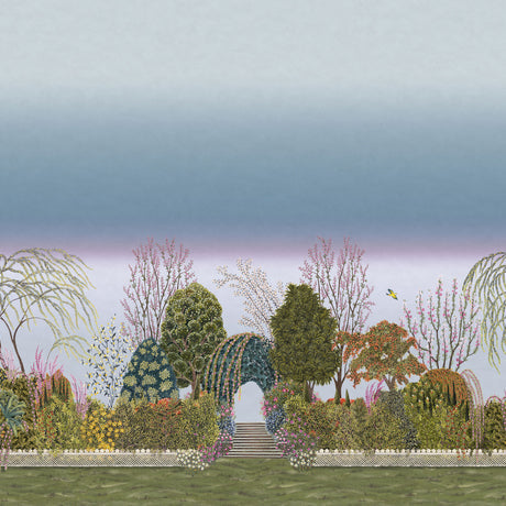 Sample - 120/4010 | Reverie, The Gardens Vol I - Cole & Son Wallpaper