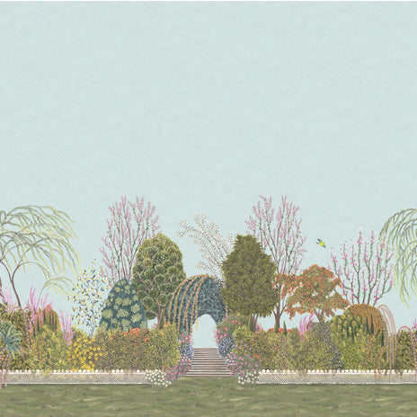 Sample - 120/4012 | Reverie, The Gardens Vol I - Cole & Son Wallpaper