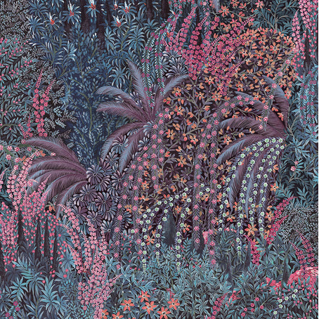 Sample - 120/5017 | Cascade, The Gardens Vol I - Cole & Son Wallpaper