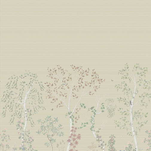 Purchase 120/6019G Seasonal Woods, The Gardens Vol I - Cole & Son Wallpaper
