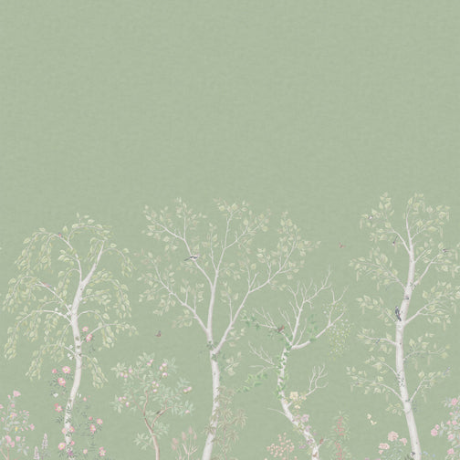 Purchase 120/6021S Seasonal Woods, The Gardens Vol I - Cole & Son Wallpaper