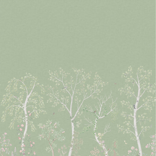 Purchase 120/6021 Seasonal Woods, The Gardens Vol I - Cole & Son Wallpaper