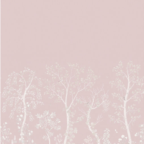 Sample - 120/6022S | Seasonal Woods, The Gardens Vol I - Cole & Son Wallpaper