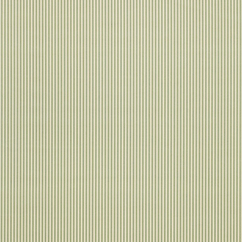 Order 1230034 Newport Poplin Stripe Aqua by Schumacher Fabric