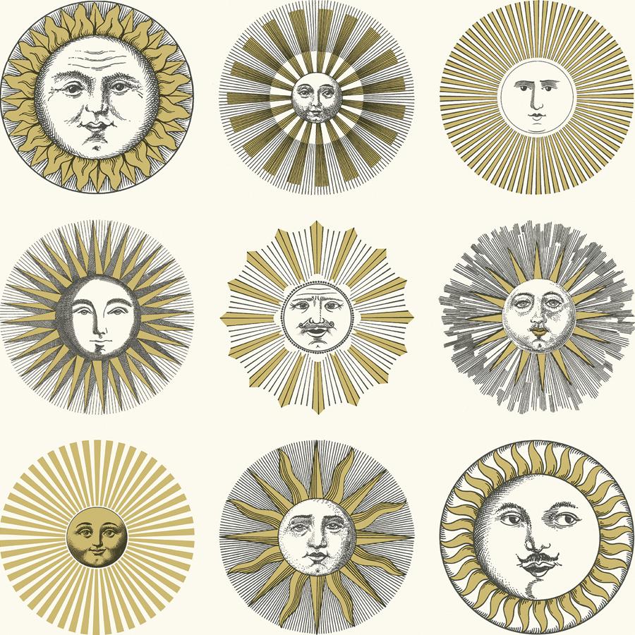 Sample - 123/1002 | Soli, Beigenovelty - Cole & Son Wallpaper - 123/1002.Cs.0