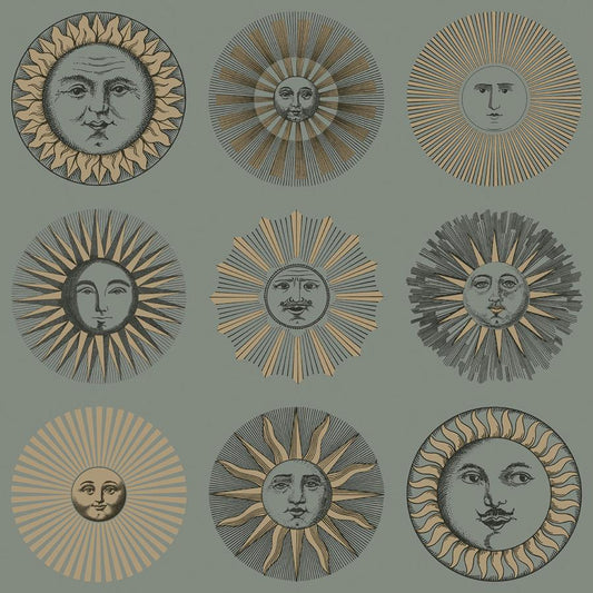 Purchase 123/1003 Soli, Greennovelty - Cole & Son Wallpaper - 123/1003.Cs.0