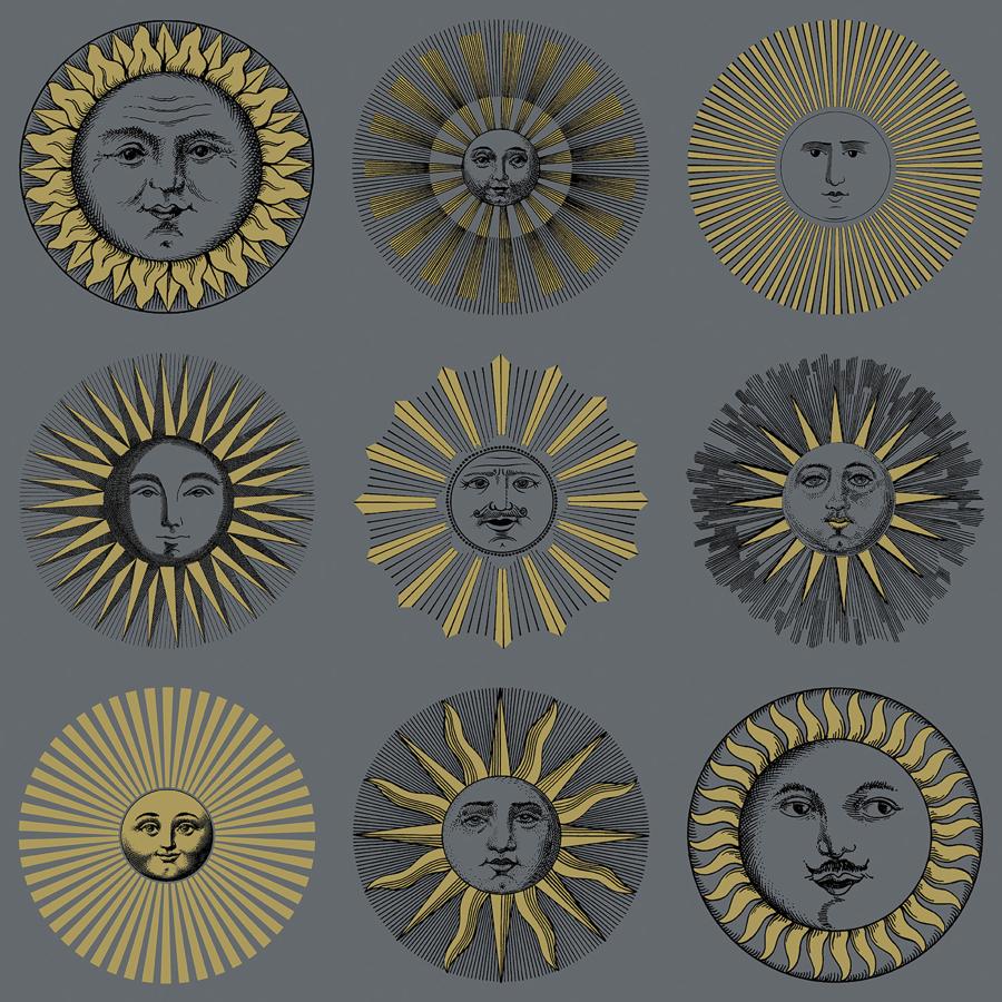 Sample - 123/1004 | Soli, Bluenovelty - Cole & Son Wallpaper - 123/1004.Cs.0