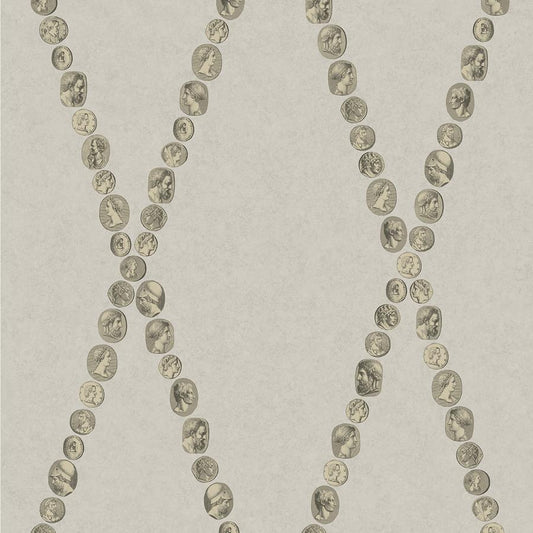 Purchase 123/4019 Cammei, Beige Diamond - Cole & Son Wallpaper - 123/4019.Cs.0
