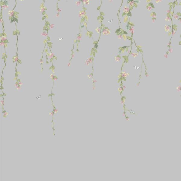 Purchase 124/2010 Hummingbirds Flora, Lilac Botanical - Cole & Son Wallpaper
