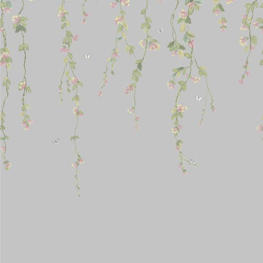 Purchase 124/2010 Hummingbirds Flora, Lilac Botanical - Cole & Son Wallpaper