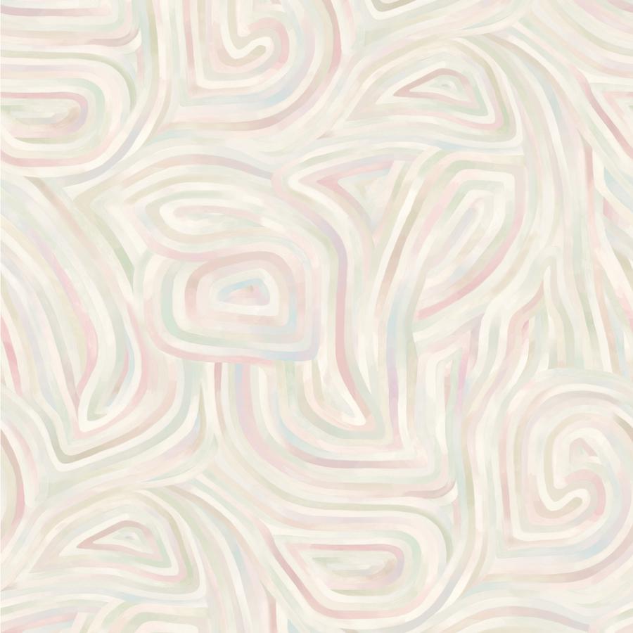 Purchase 126/4009 Kawakubo, Rose Abstract - Cole & Son Wallpaper