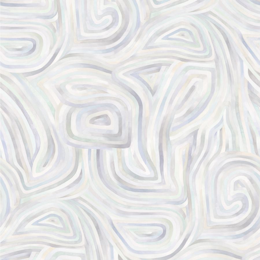 Purchase 126/4011 Kawakubo, Lavender Abstract - Cole & Son Wallpaper