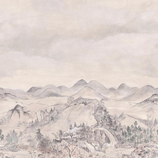 Purchase 126/5012 Japanese Chinoiserie, Opal Chinoiserie - Cole & Son Wallpaper