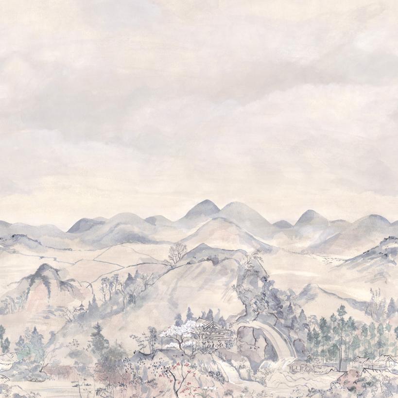 Purchase 126/5013 Japanese Chinoiserie, Sand Chinoiserie - Cole & Son Wallpaper