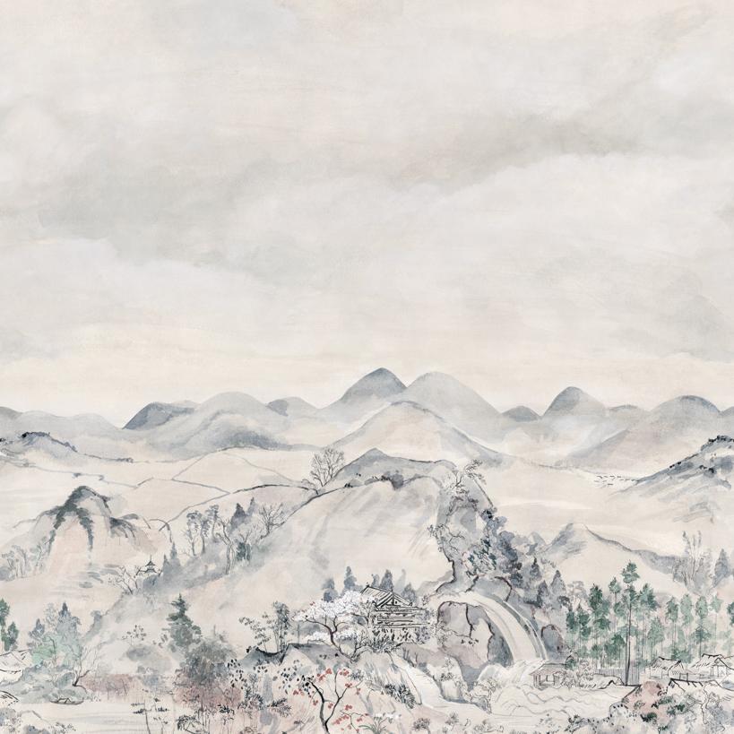 Purchase 126/5014 Japanese Chinoiserie, Peony Chinoiserie - Cole & Son Wallpaper