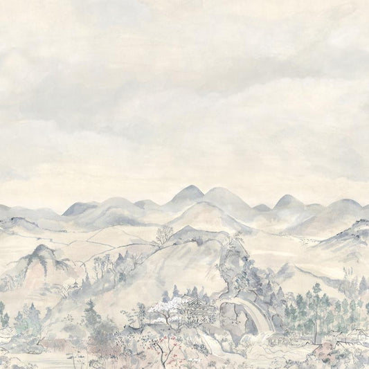 Purchase 126/5015 Japanese Chinoiserie, Orchid Chinoiserie - Cole & Son Wallpaper