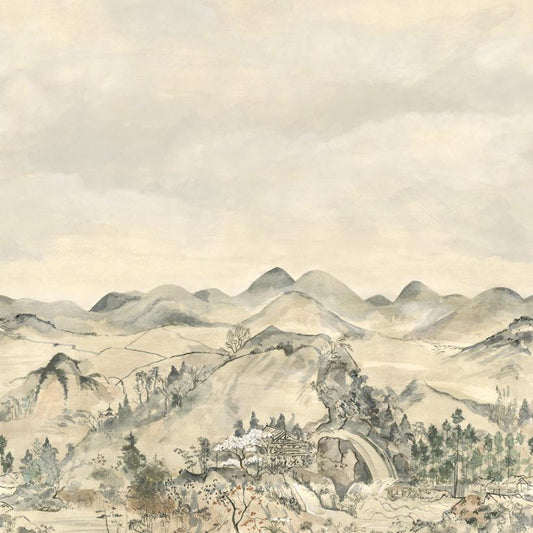 Purchase 126/5016 Japanese Chinoiserie, Antique Chinoiserie - Cole & Son Wallpaper