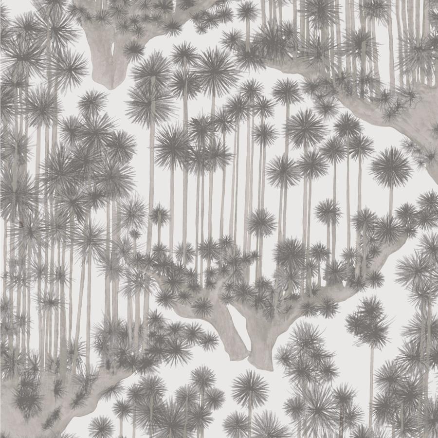 Purchase 126/6019 Japanese Woods, Iron Chinoiserie - Cole & Son Wallpaper