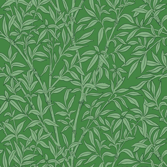 Purchase 127/1004 Bamboo Forest, Emerald Botanical - Cole & Son Wallpaper