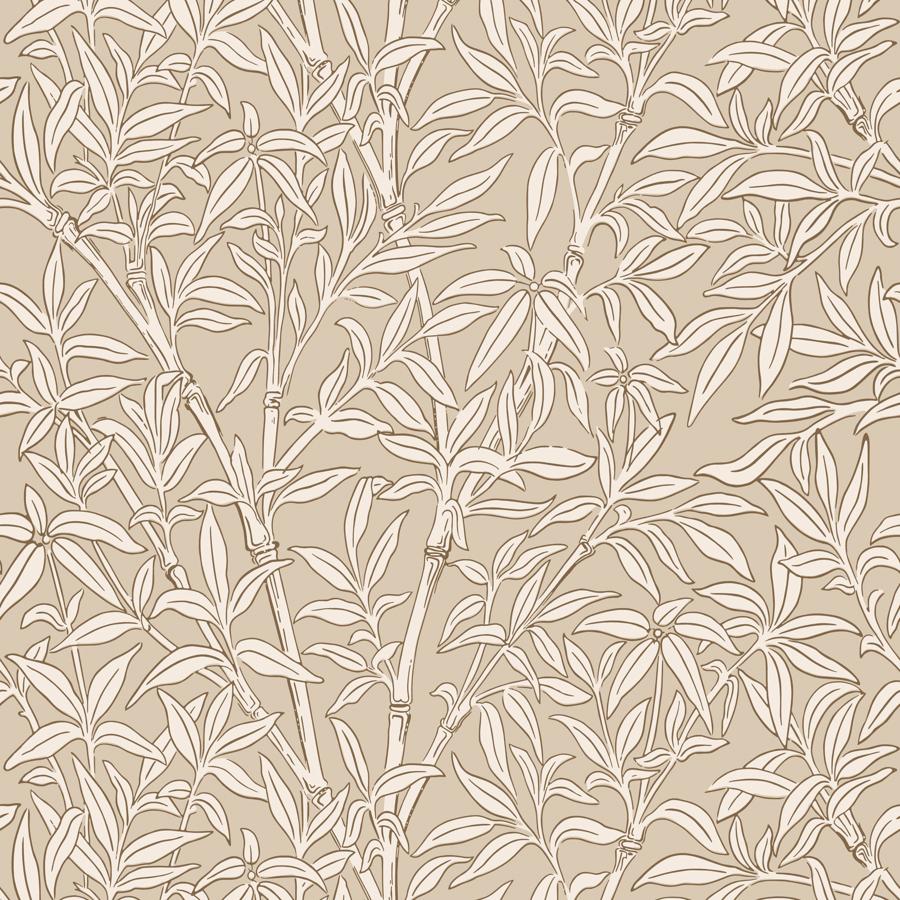 Purchase 127/1005 Bamboo Forest, Oat Botanical - Cole & Son Wallpaper