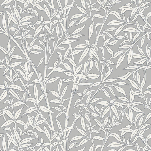 Purchase 127/1006 Bamboo Forest, Frost Botanical - Cole & Son Wallpaper