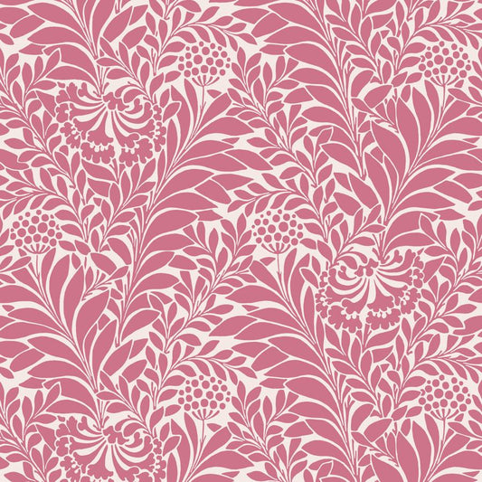 Purchase 127/5028 Honeysuckle, Raspberry Botanical - Cole & Son Wallpaper