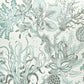Purchase Phillip Jeffries Wallpaper - 9992, Toile De Sea - Aquatic Aqua 