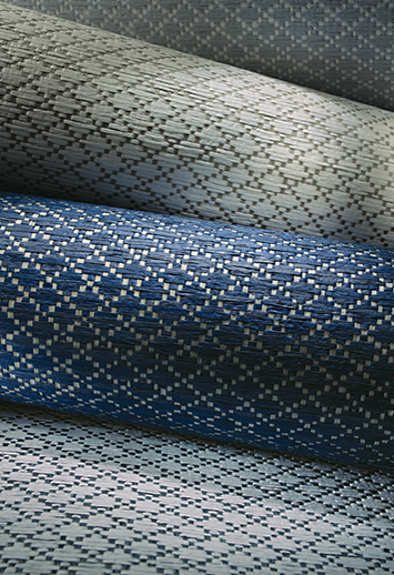 Purchase 1323 Quilted Weave Picnic Basket Phillip Jeffries Wallpaper 1