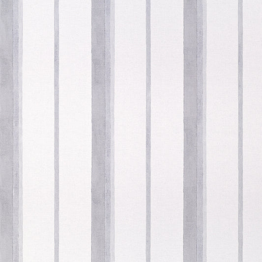 Purchase Phillip Jeffries Wallpaper - 27500, Saint-Tropez Stripe - Grey Groove 