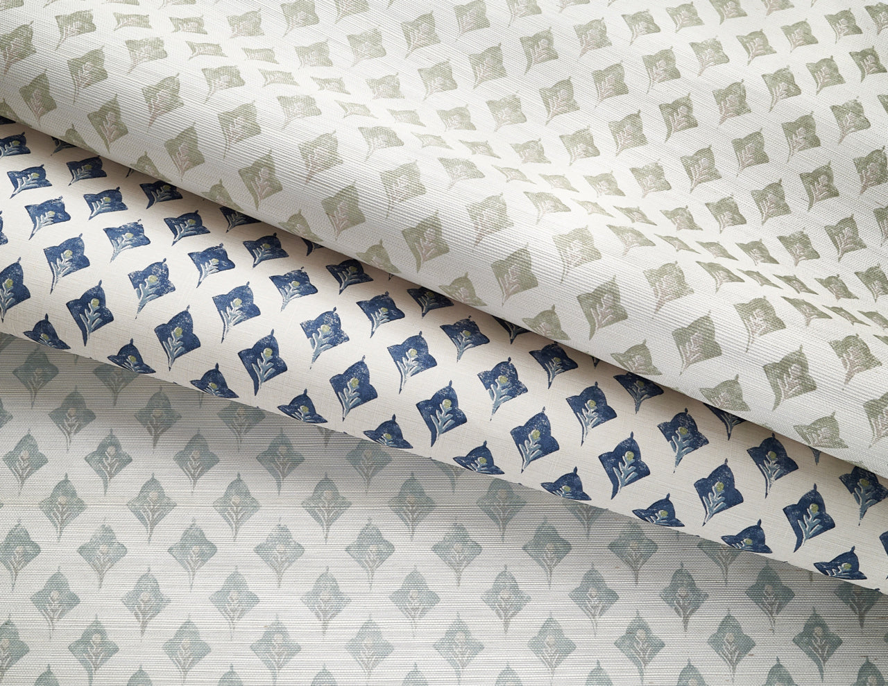Purchase Phillip Jeffries Wallpaper - 25702, Tea Time - Chamomile 1