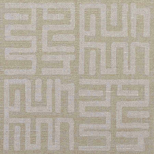 Purchase 1662 Kuba Cloth Chalk On Platinum Chain Mail Phillip Jeffries Wallpaper