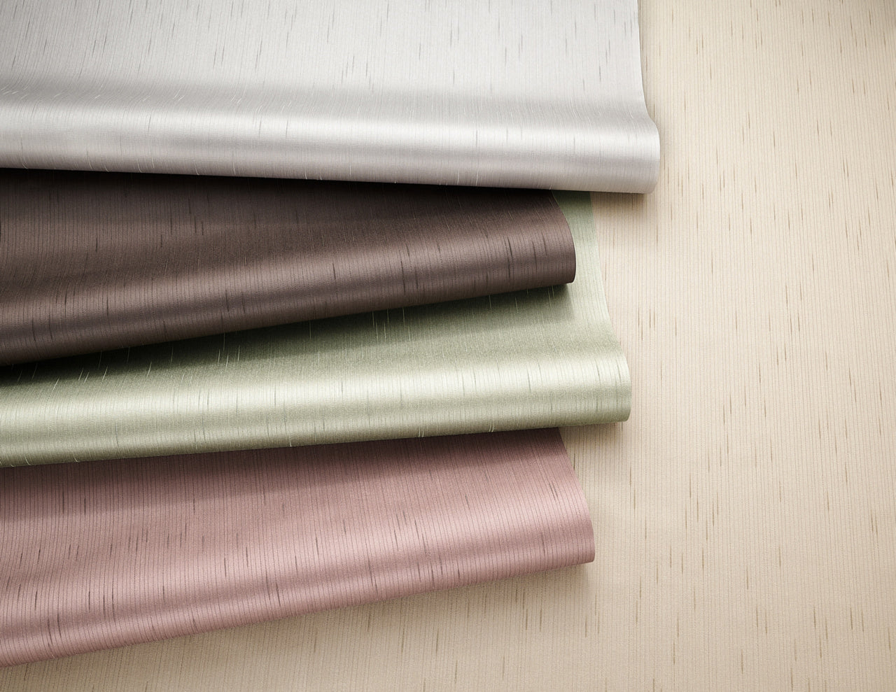 Purchase Phillip Jeffries Wallpaper - 10816, Silky Strings - Lavender Jade1