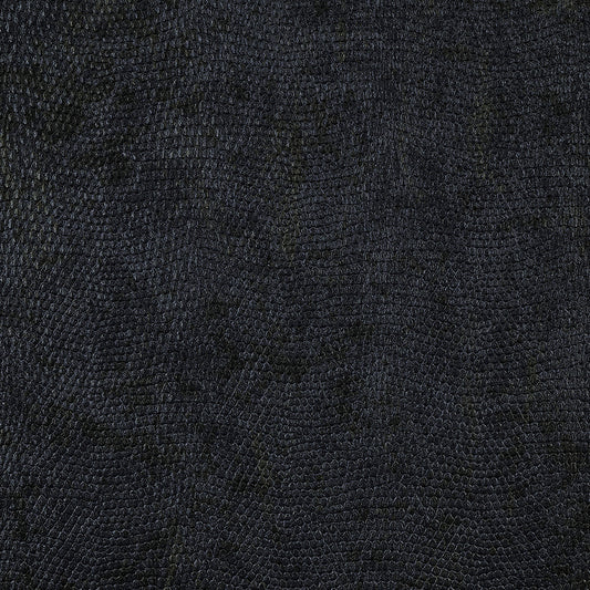 Purchase 8074 Vinyl Snakeskin Blue Boa Phillip Jeffries Wallpaper