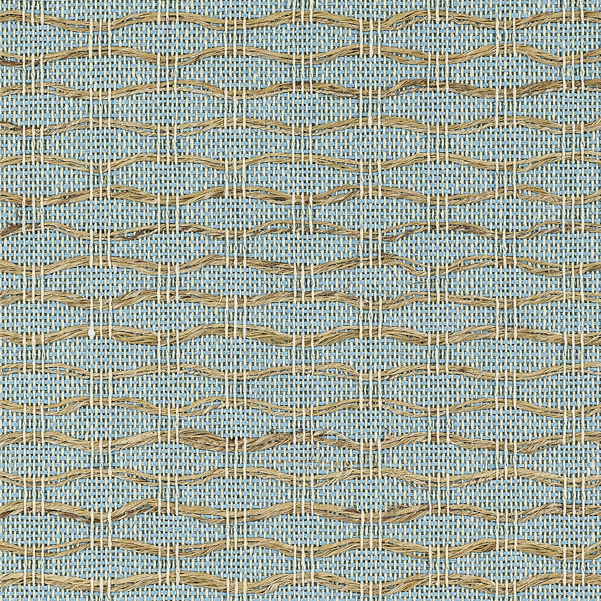 Purchase Phillip Jeffries Wallpaper - 28101, High Tide - Ocean Blue 