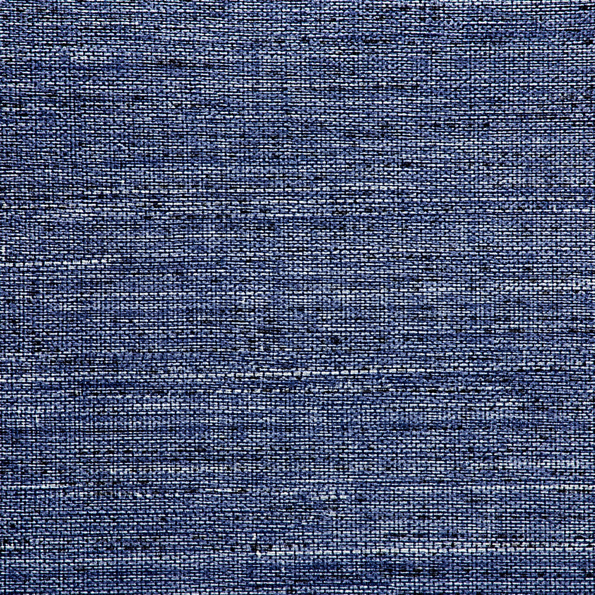 Purchase Phillip Jeffries Wallpaper - 9906, Vinyl Abaca - Deep Sea 