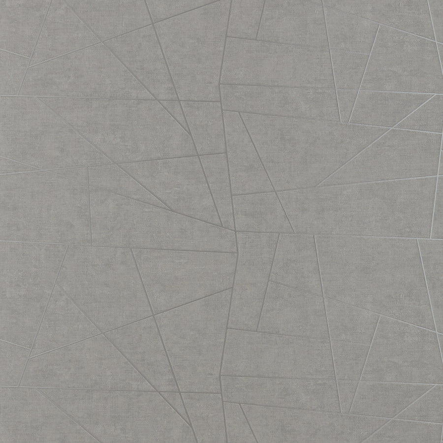 Purchase 6492 Vinyl Abstract Geo Silver Shape Phillip Jeffries Wallpaper