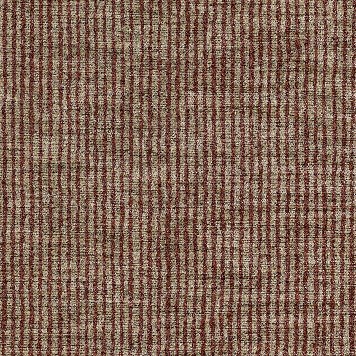 Purchase Phillip Jeffries Wallpaper - 31905, Peyton Pvc Free - Garnet Stripe 