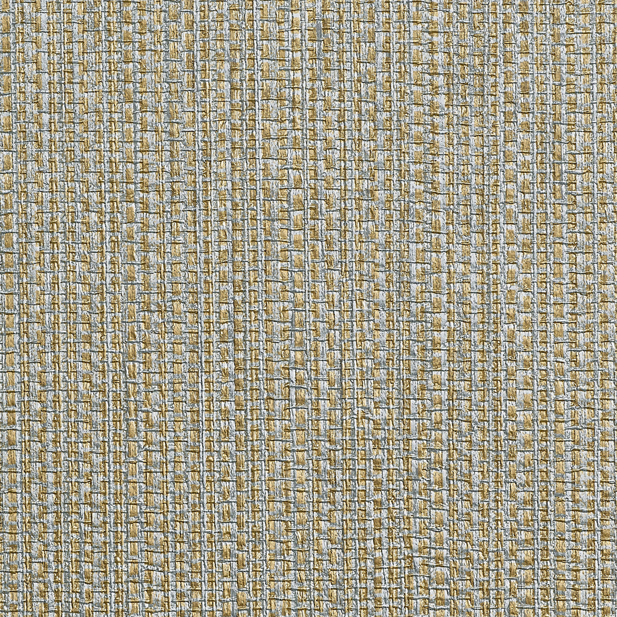 Purchase 7341 Vinyl Basketry Gold & Blue Phillip Jeffries