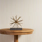Purchase Phillip Jeffries Wallpaper - 10102, Origin Stripe - Cream And Grey 2