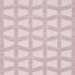 Purchase 2058 Lattice Rosewood on Marshmallow Phillip Jeffries