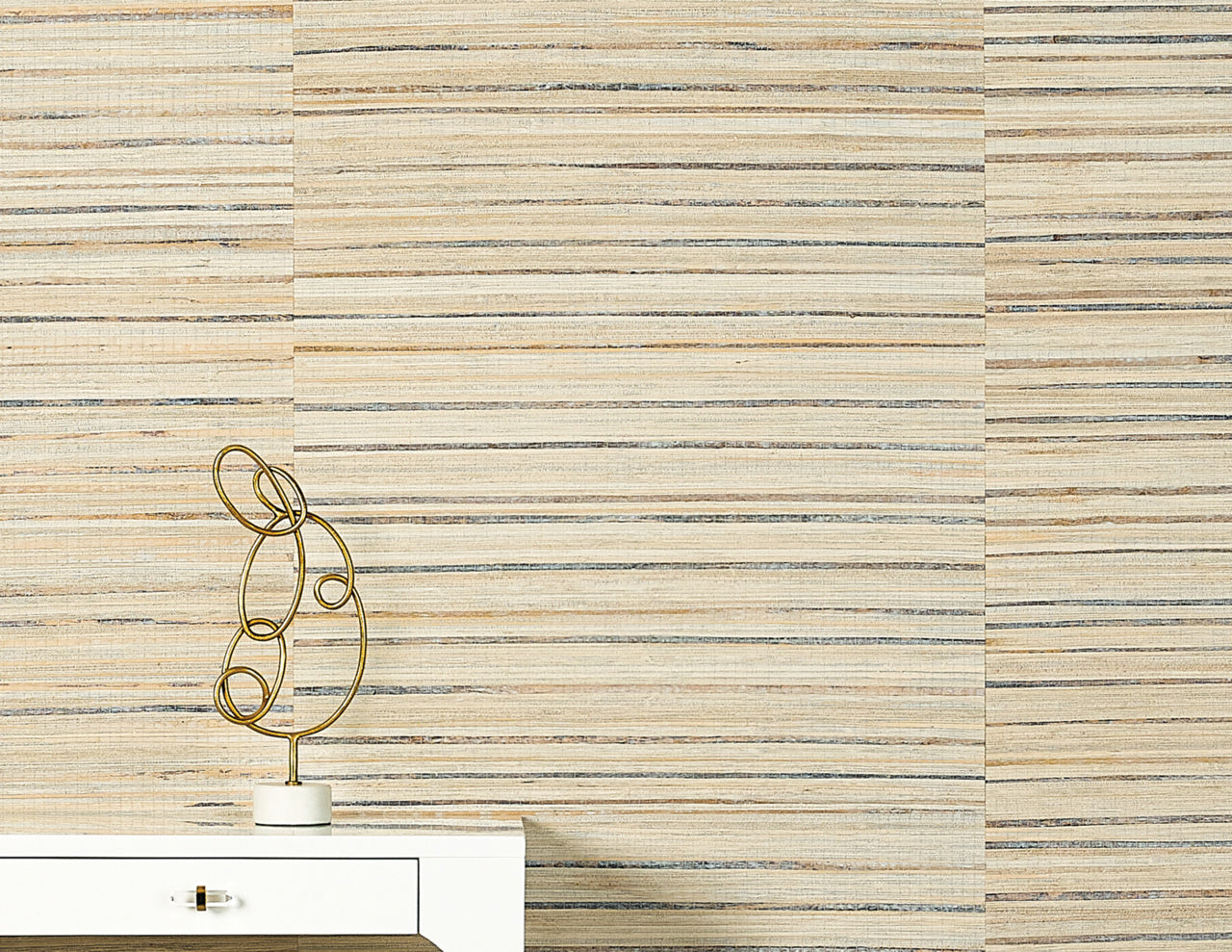 Purchase Phillip Jeffries Wallpaper - 32000, Bungalow Bark - Raven Wood 2