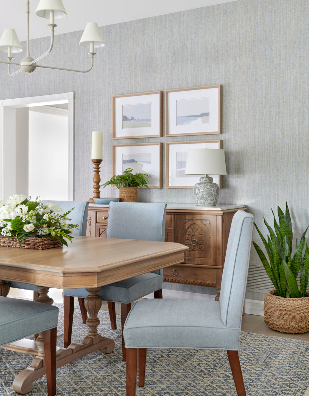 Purchase 1285 Fuji Weave Treehouse Grasscloth by Phillip Jeffries Wallpaper 2