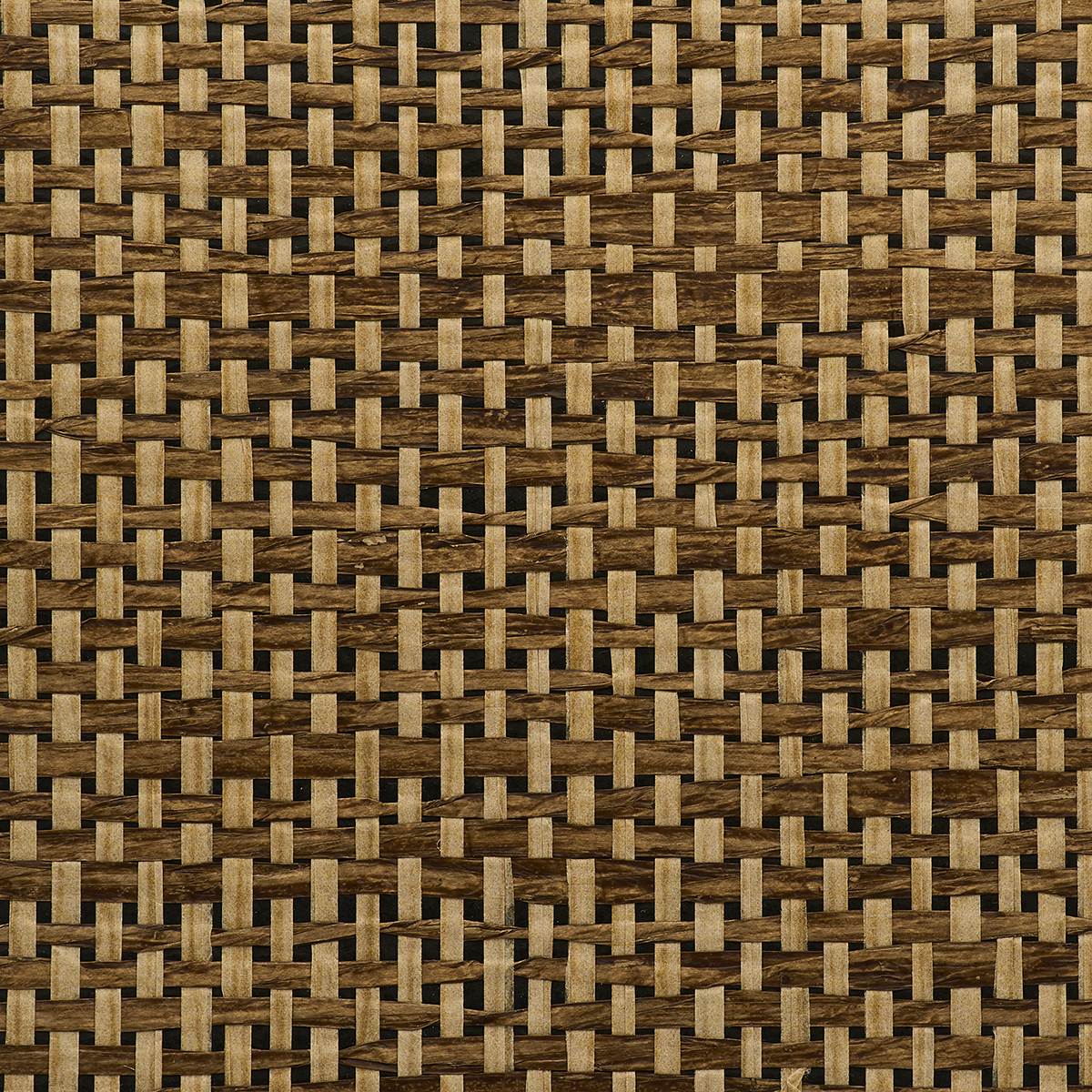 Purchase 1736 Japanese Woven Wood Black Phillip Jeffries Wallpaper