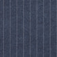 Purchase 4477 Savile Suiting Pin Stripe White On Blue Phillip Jeffries Wallpaper