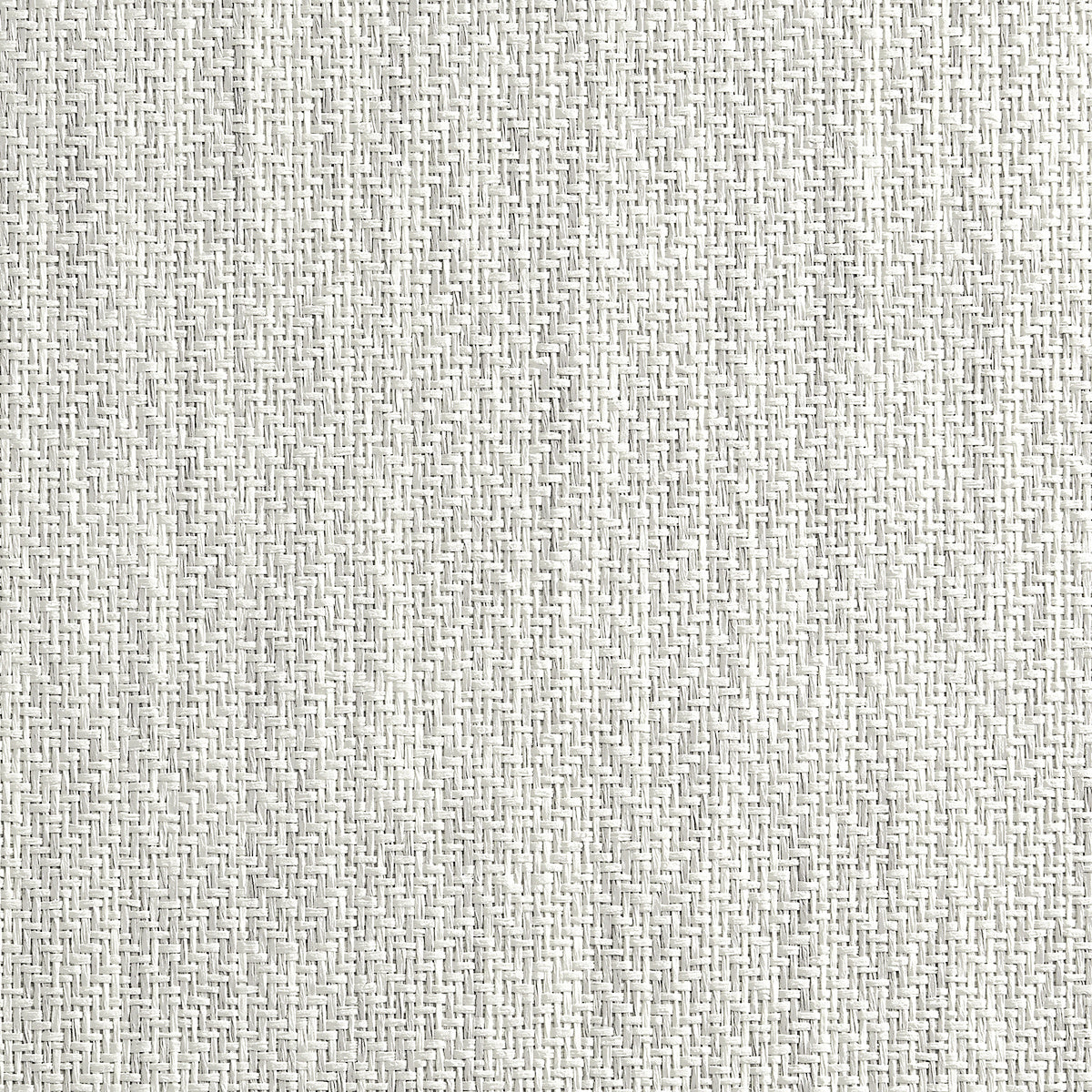 Search Phillip Jeffries Grasscloth Pattern PJ-9492 Wander Weave - Snow Cap 