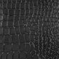 Purchase Phillip Jeffries Wallpaper - 10219, Vinyl Crocodile Rock - Back To Black 