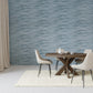 Purchase Phillip Jeffries Wallpaper - 9570, Silk Strata - Smokey Quartz 2